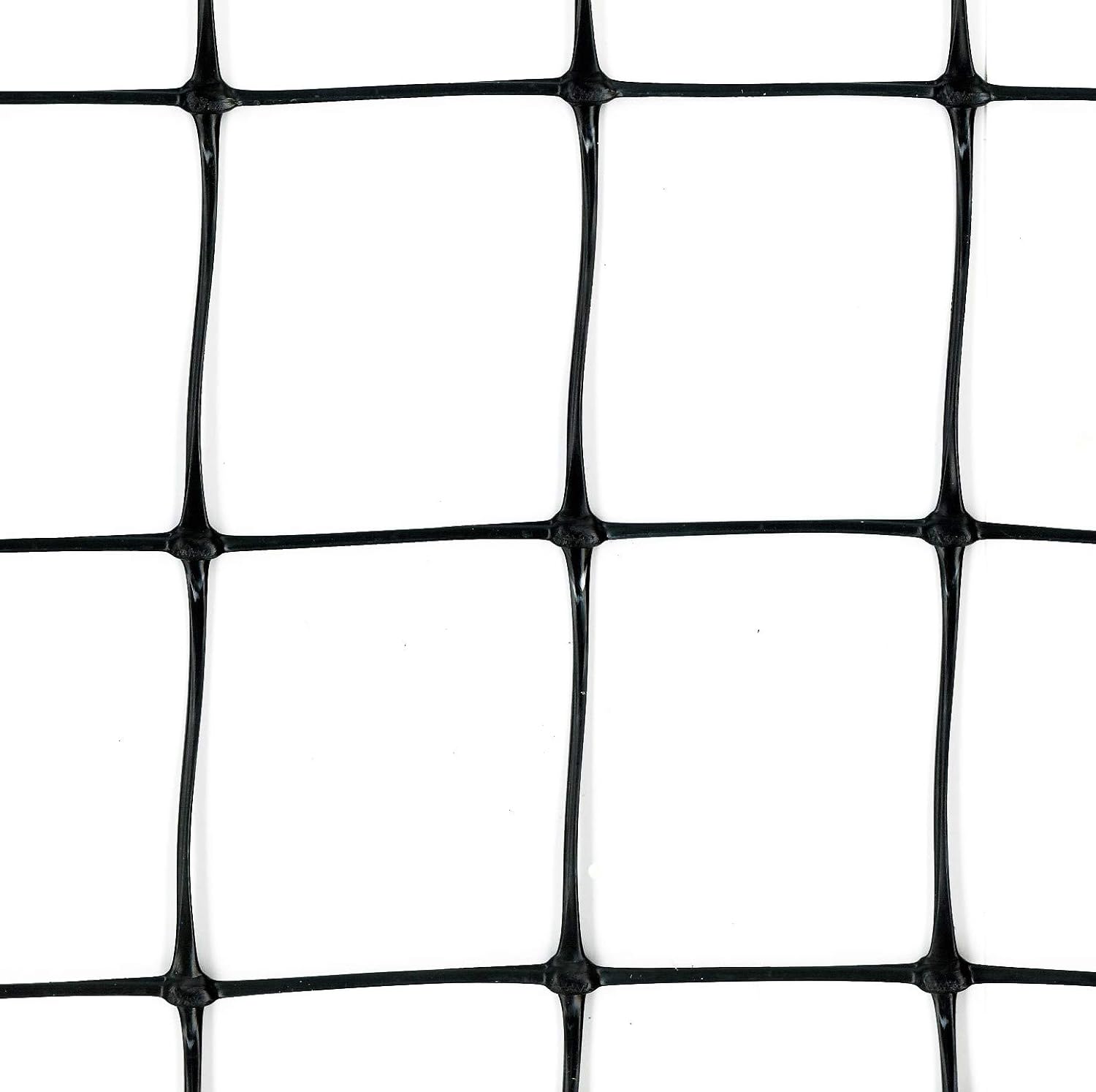Tenax 2A140076 Pet Fence, 5' x 330', Black