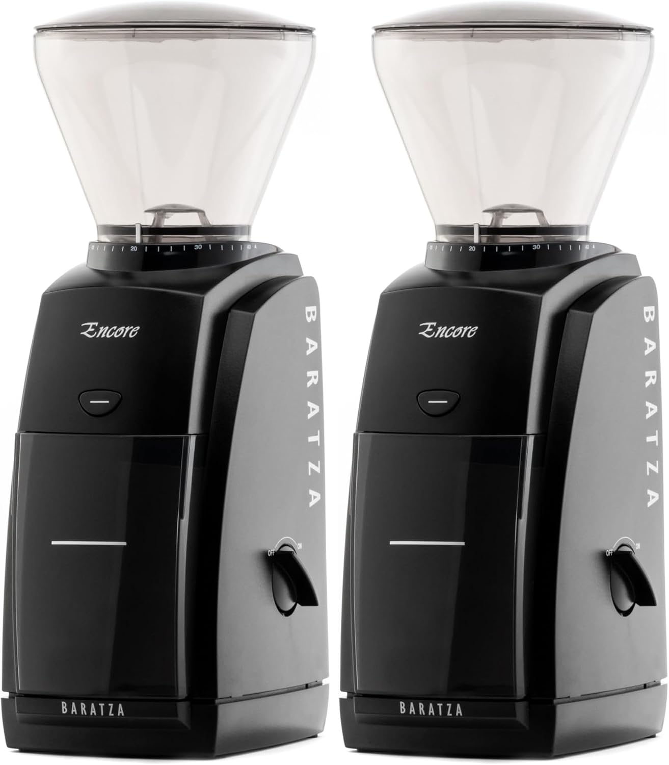 Baratza Encore Coffee Grinder ZCG485BLK, Black