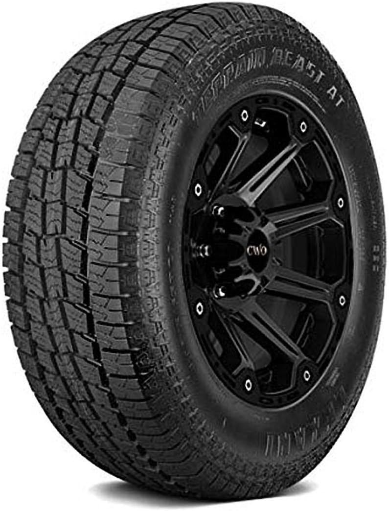 Lexani Terrain Beast All-Terrain Tire AT - LT235/80R17/E