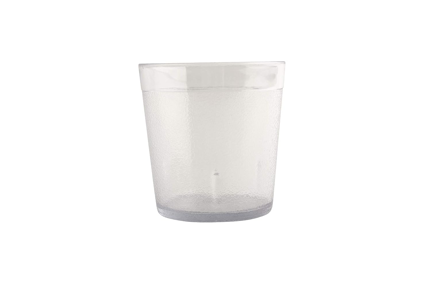 G.E.T. 6620-1-BL Heavy-Duty Plastic Restaurant Tumblers, 20 Ounce, Blue (Set of 12) | Dishwasher safe, BPA-free, Shatterproof, Stackable, Restaurant service, Great for Water, Juice, Soft Drinks and Cocktails