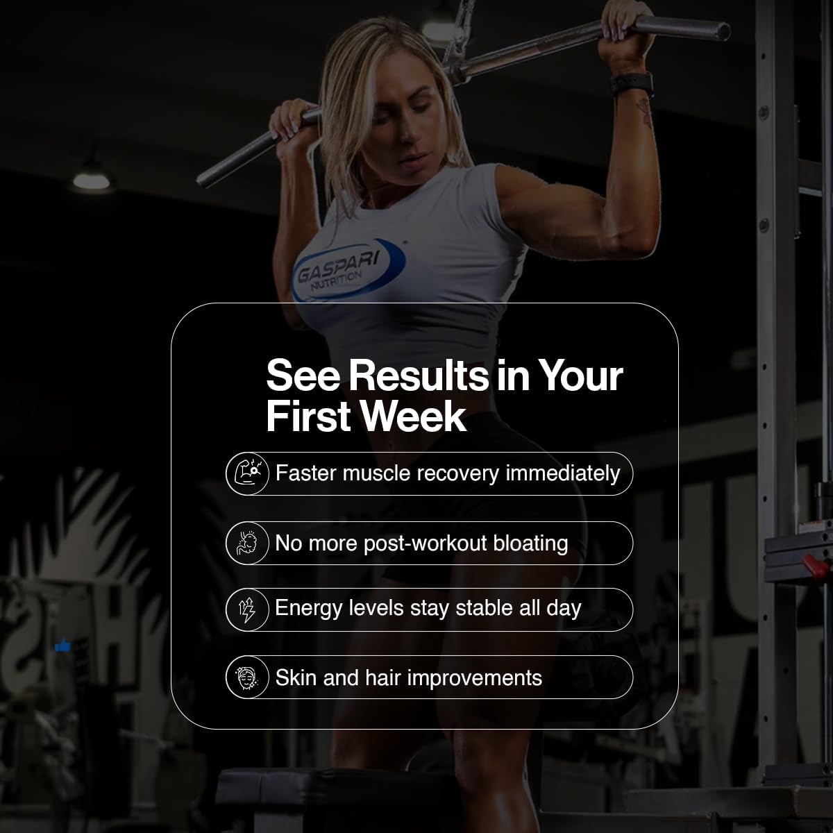 Gaspari Nutrition Proven Egg White Protein Powder, 25g Chocolate Protein Powder, 100% Egg White Protein, Keto Friendly, Dairy and Lactose Free, Soy Free (2 lbs, Chocolate)