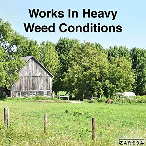 Zareba 200-Mile Low Impedance Electric Fence Charger | 15 Joule Output, Contain Cattle, Horses, Goats, Pigs