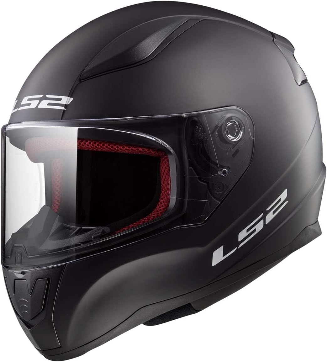 LS2 Helmets Full Face Rapid Street Helmet