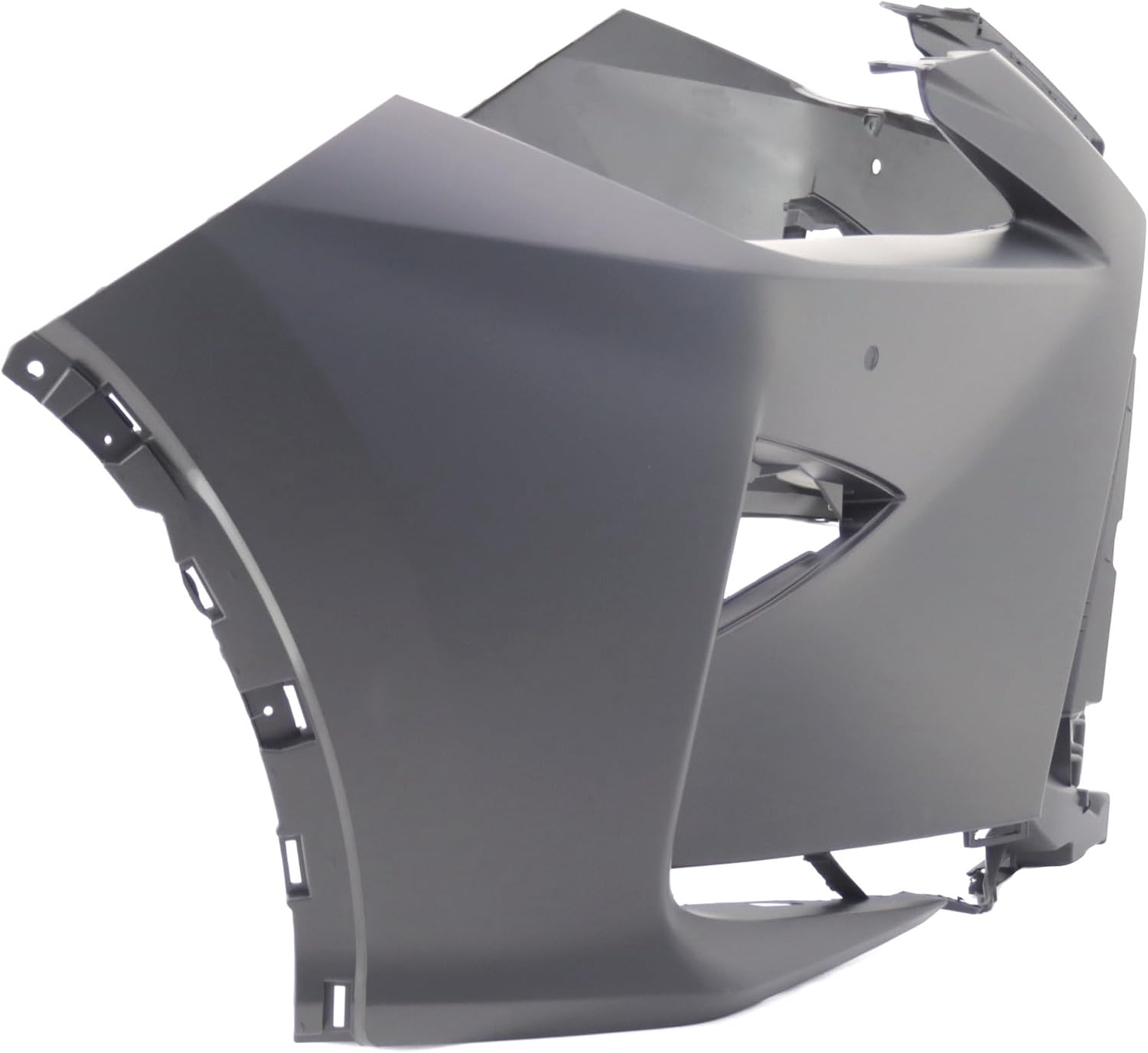 FitParts Compatible with Chevrolet Malibu 1997–2005 Front Bumper Cover