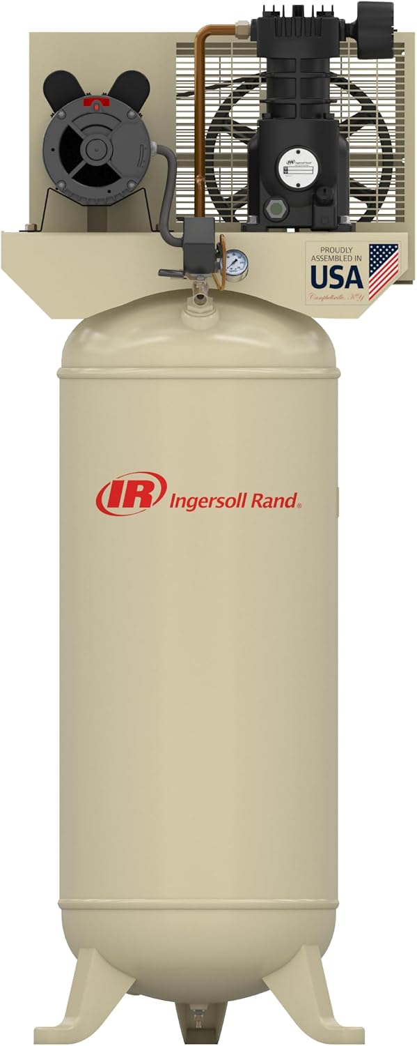 Ingersoll Rand SS3L3 3 HP Single-Stage Air Compressor
