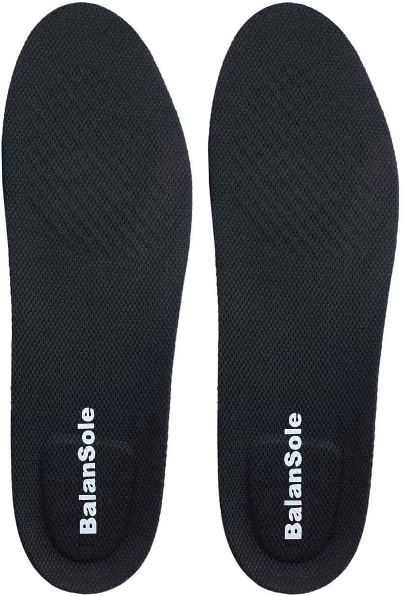 0.4 Inch 2 Left or Right Full Length Insoles Balancer and Additional Cushion Pad for Leg Length Discrepancy (2 Rights(Medium))