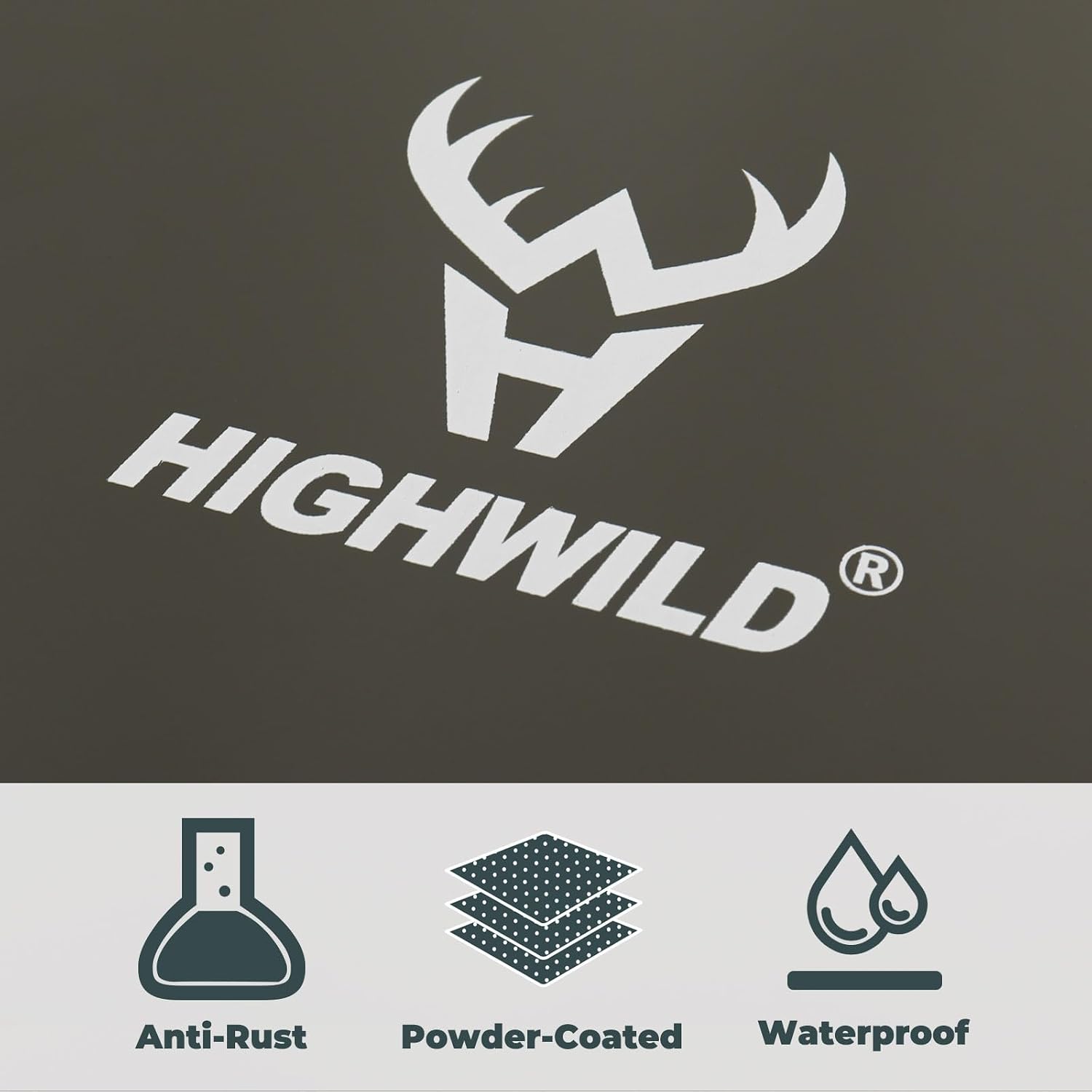 Highwild 6-Volt Deer Feeder Digital Power Control Unit
