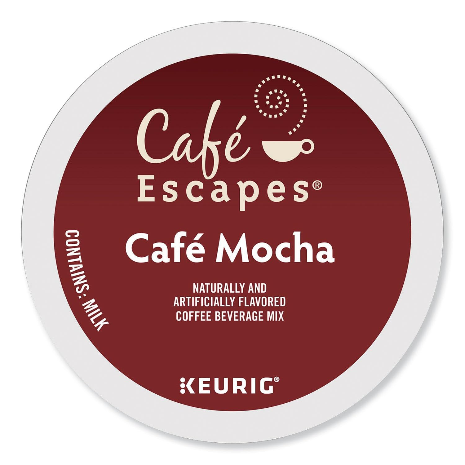 Café Escapes Café Mocha K-Cups 96ct