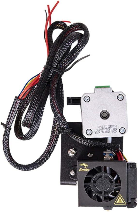 Official Creality Ender 3 Direct Drive Extruder Kit, Comes with 42-40 Stepper Motor Hotend Kit, Support Flexible TPU Filament, BL Touch