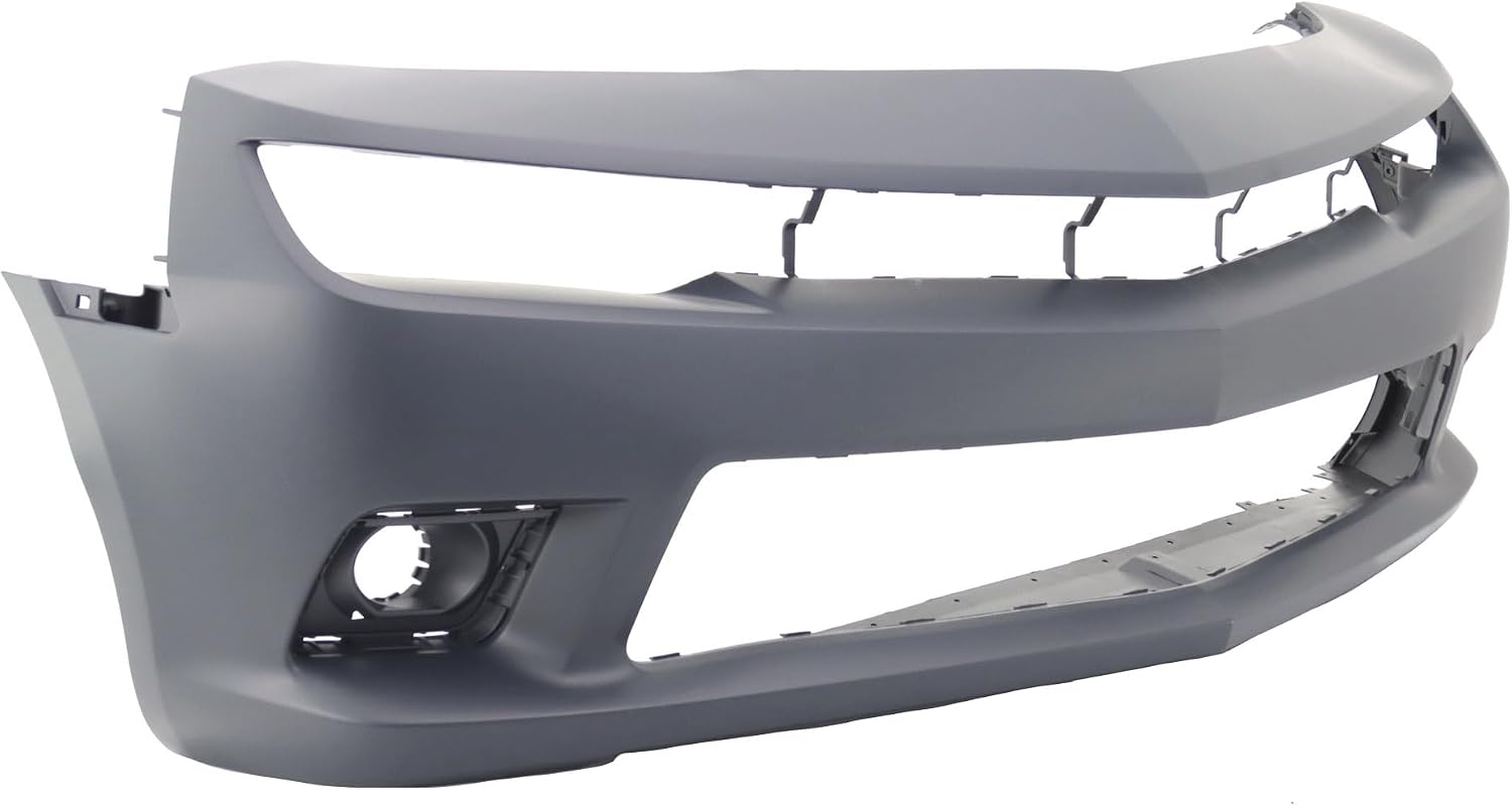 FitParts Compatible with Chevrolet Malibu 1997–2005 Front Bumper Cover