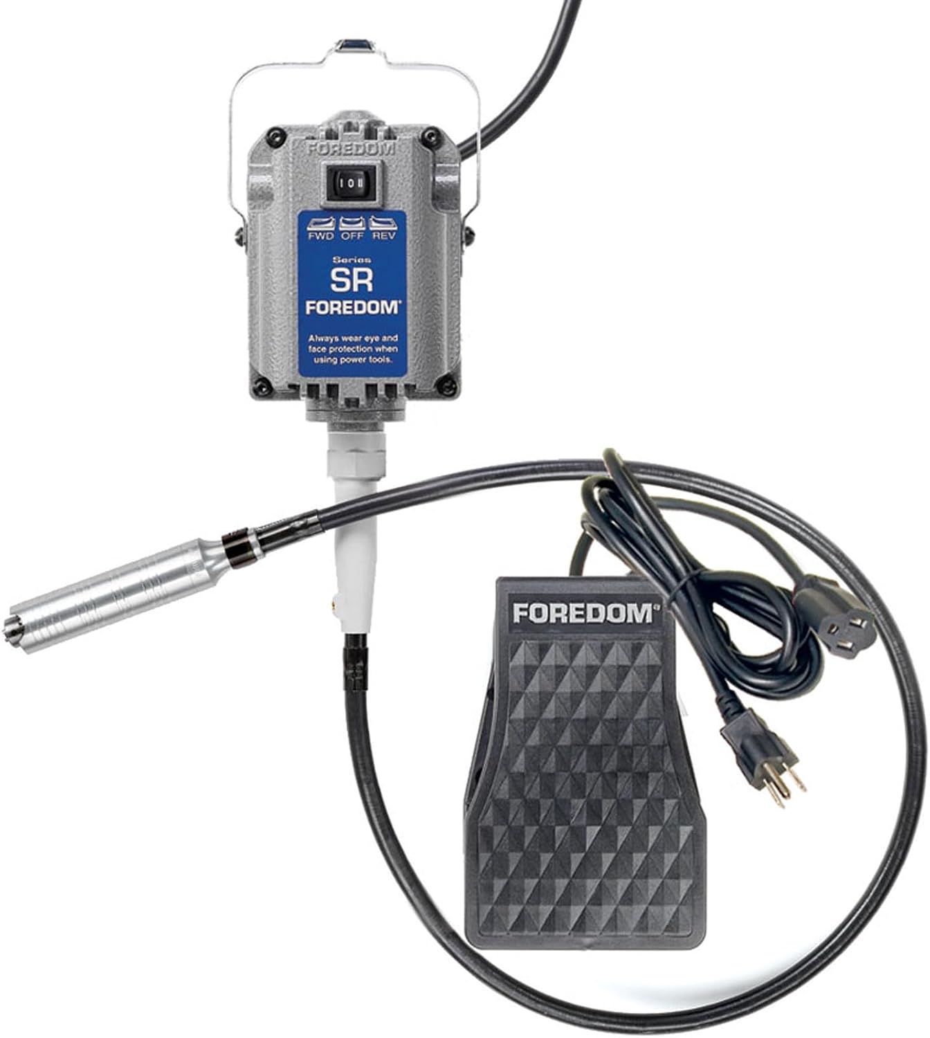 FOREDOM Fs Set, M.Sr, C.Fct, H.30, 115V (K.8301)
