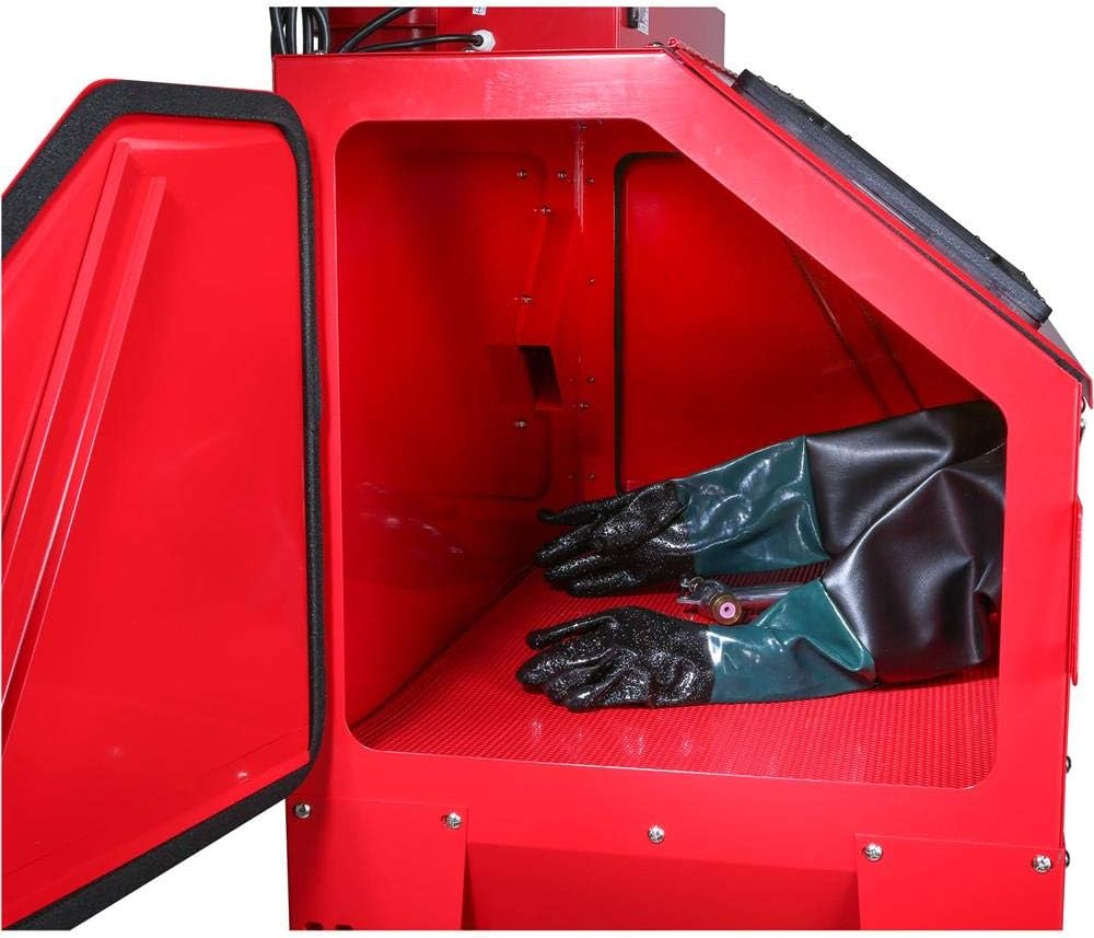 Grizzly Industrial G0708-24" x 48" Sandblast Cabinet