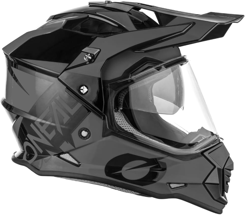 O'Neal Sierra Helmet, Flat Black LG