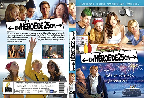 Ten Inch Hero (2007) ( 10 Inch Hero ) ( 10" Hero ) [ NON-USA FORMAT, PAL, Reg.0 Import - Spain ]
