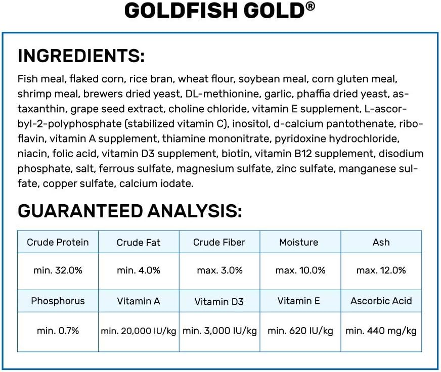 Hikari Gold Baby Floating Pellets for Koi and Pond Fish for Pets, 3.5-Ounce