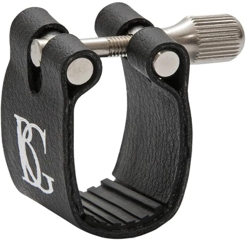 BG L15 Ligature with Cap, Baritone Saxophone, Standard