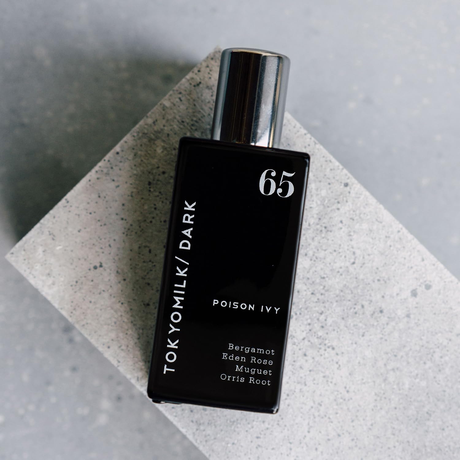TOKYOMILK Dark Eau de Parfum, Alluring Luxury Perfume for Women & Men, Long Lasting Fragrance, Signature Ladies Essentials