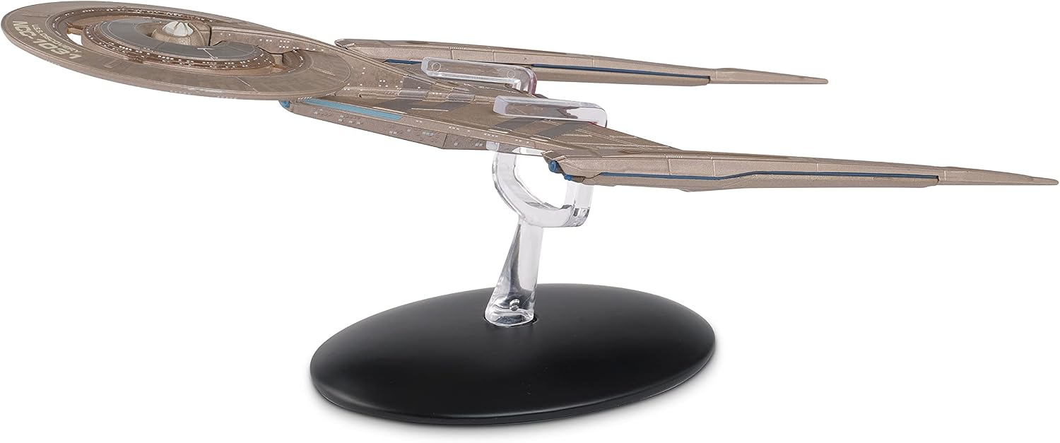 Star Trek Discovery The Official Starships Collection #2: USS Discovery NCC-1031 Ship Replica