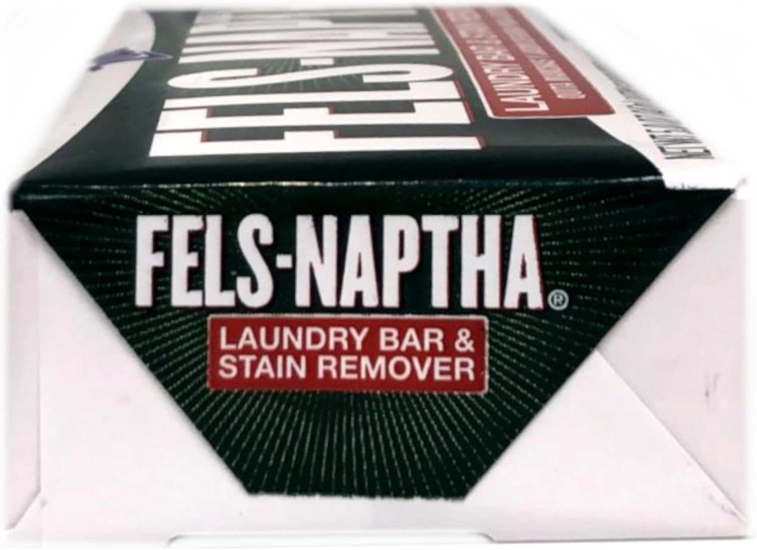 Fels Naptha Laundry Soap & Stain Remover Bar, Pack of 3