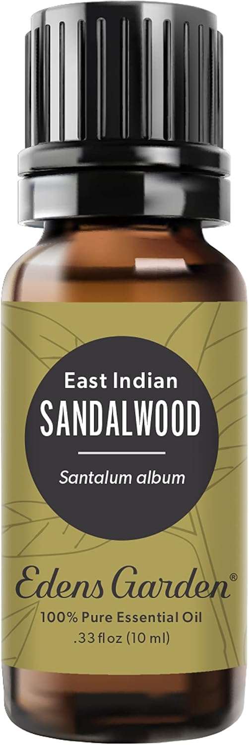 Edens Garden Cedarwood-Texas Essential Oil- 100% Pure 10 ml (.33 fl oz)