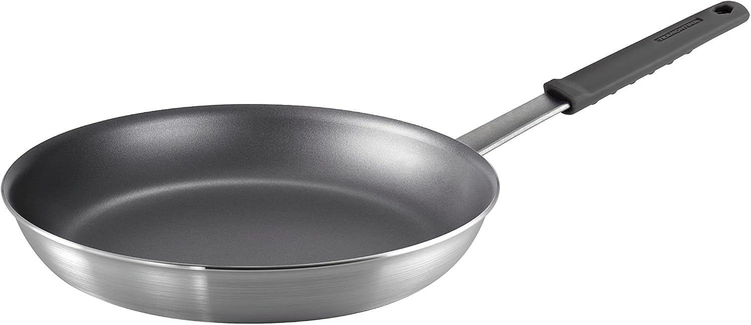 Tramontina Professional Fusion 8-Inch Non Stick Small Frying Pan | Heavy-Gauge Aluminum Skillet with Reinforced Nonstick Coating, Dishwasher and Oven Safe