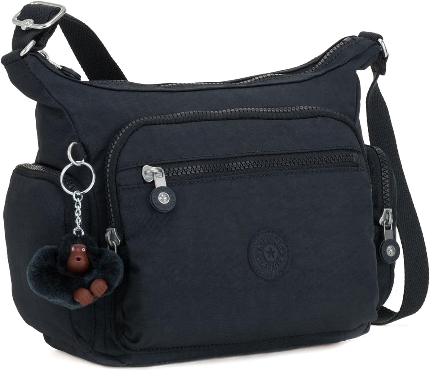 Kipling Women's Gabbie Small Crossbody, Lightweight Everyday Purse, Casual Shoulder Bag