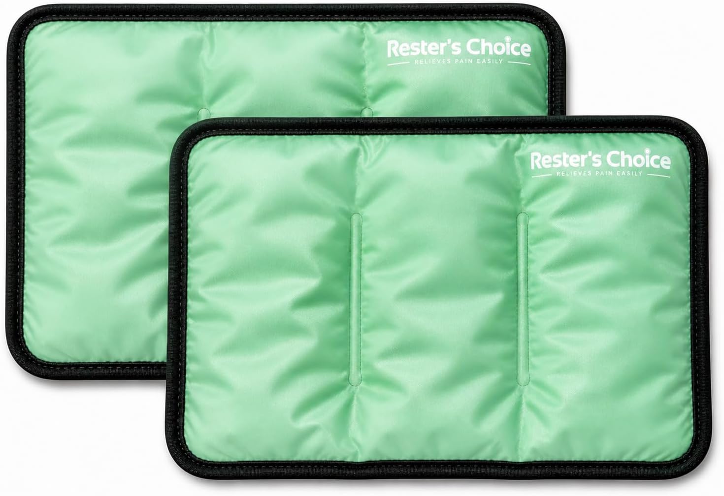 Gel Soft Flexible Ice Pack for Injuries Reusable - (Large: 11"x14.5") for Hip, Shoulder, Knee, Back - Comfy Cold Pack Compress for Swelling, Bruises, Surgery