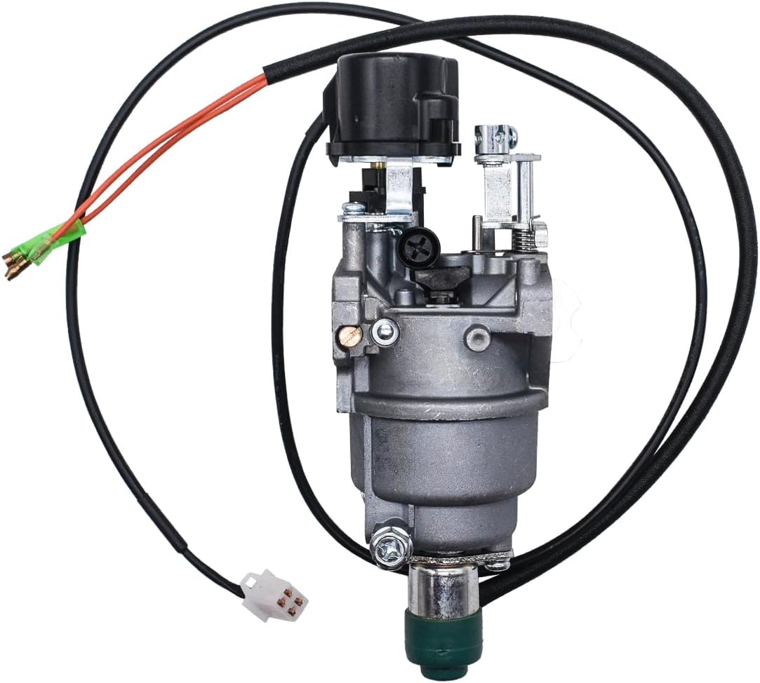 Carburetor Fit for Harbor freight Predator 9500 Watt Inverter Generator | 459cc Engine SUPER QUIET 57080 59188