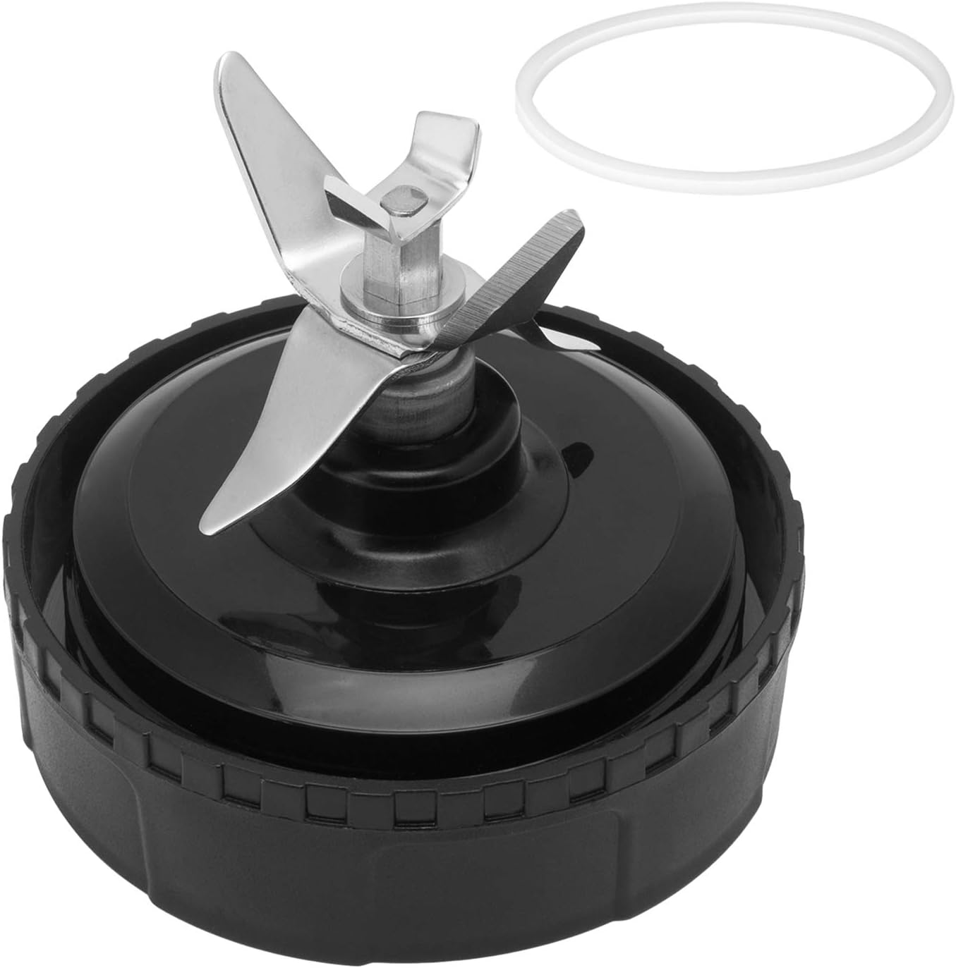 6 Fins Blade Fit for Ninja Blender BL660 1100w, Fit for Ninja 16 oz Cup