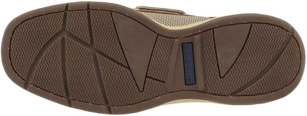 Sperry Men's Intrepid Boat Shoe, Cognac, 10 M