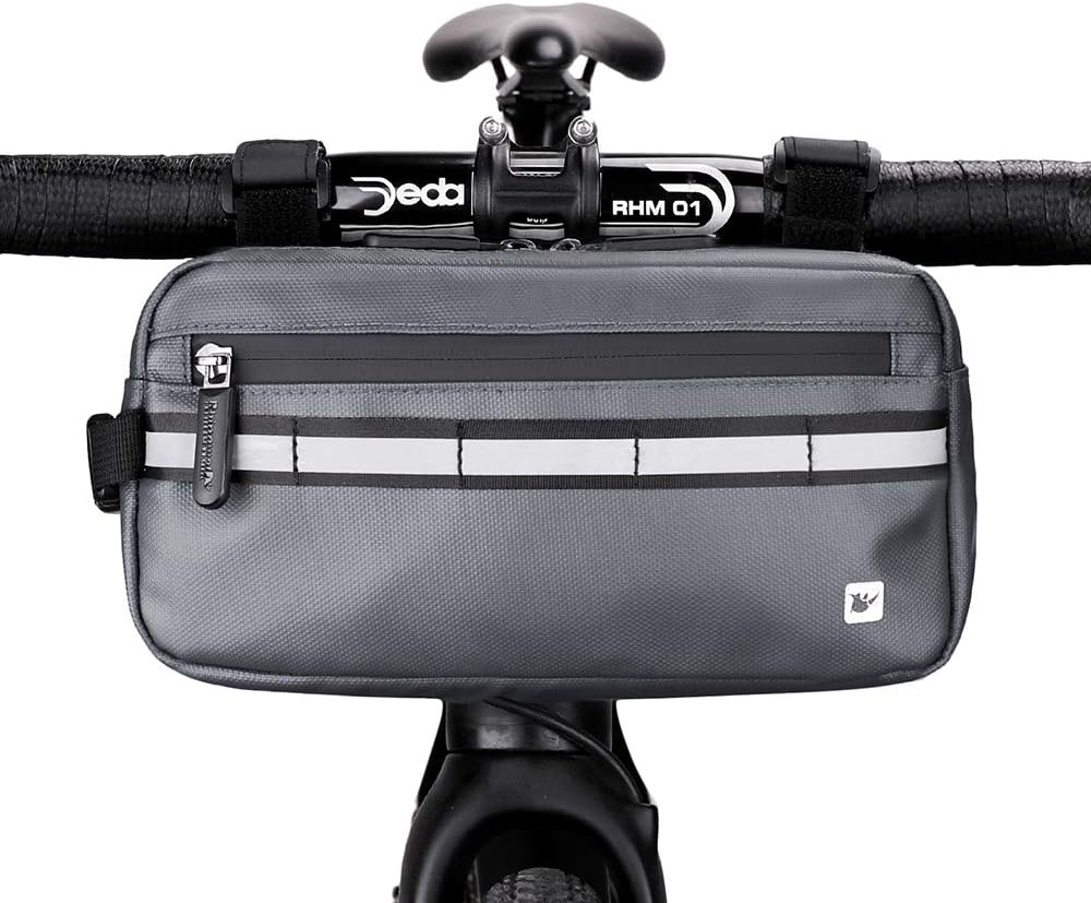 Rhinowalk Bike Bag Waterproof Bike Handlebar Bag