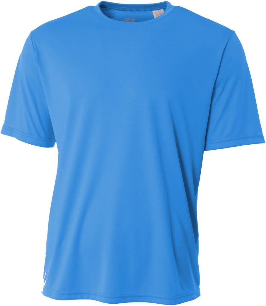 A4 Men's Cooling Performance Crew Short Sleeve Tee