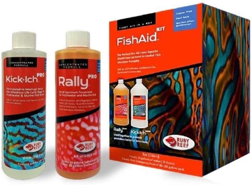 FishAid Kit (64 oz
