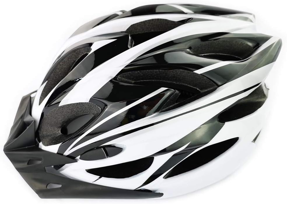 UPANBIKE Adult Bike Helmet One-Piece Adjustable Head Safety Protection | for Mountain & Road Bikes,Mens Bike Helmet,Riding Helmet,Womens Bike Helmet