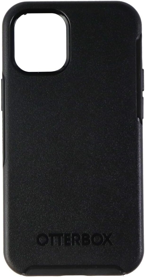 OtterBox for Apple iPhone 12 Mini, Sleek Drop Proof Protective Clear Case, Symmetry Clear Series, Stardust