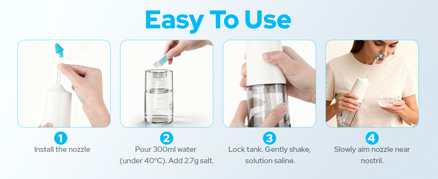 easy to use