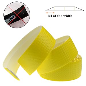 Carbon Fiber handlebar tape