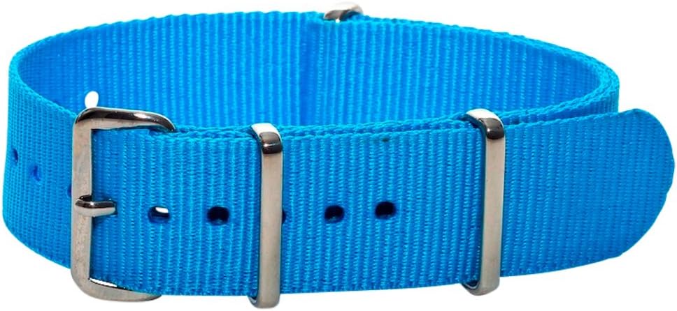 Clockwork Synergy® Classic Nylon Ballistic watch straps bands