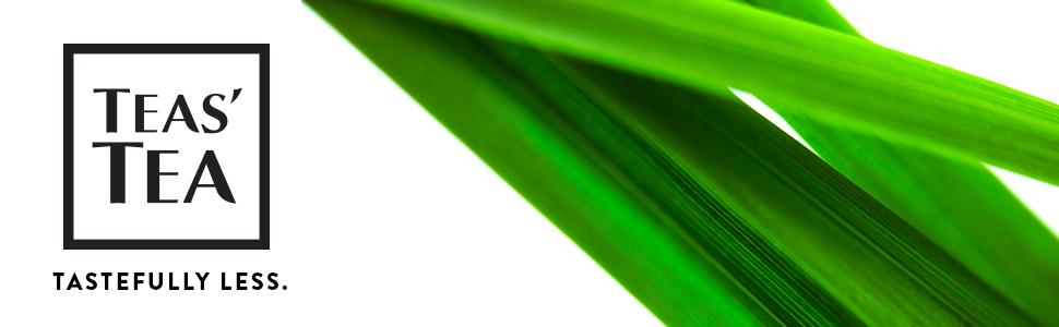 Tea's Tea Unsweetened Tea Tastefully Less