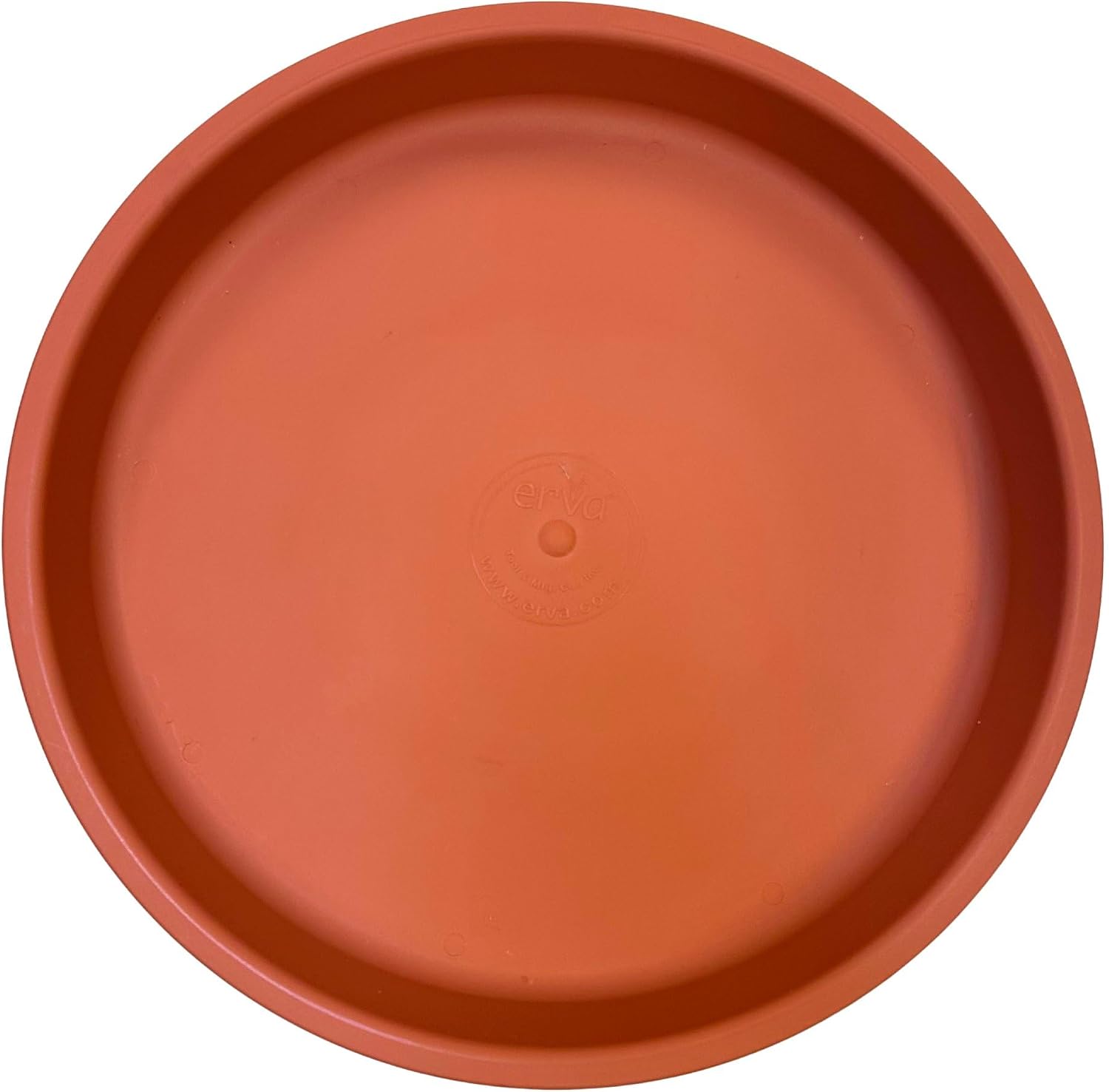 Bird Bath Plastic Dish - Terra Cotta (D14CL)