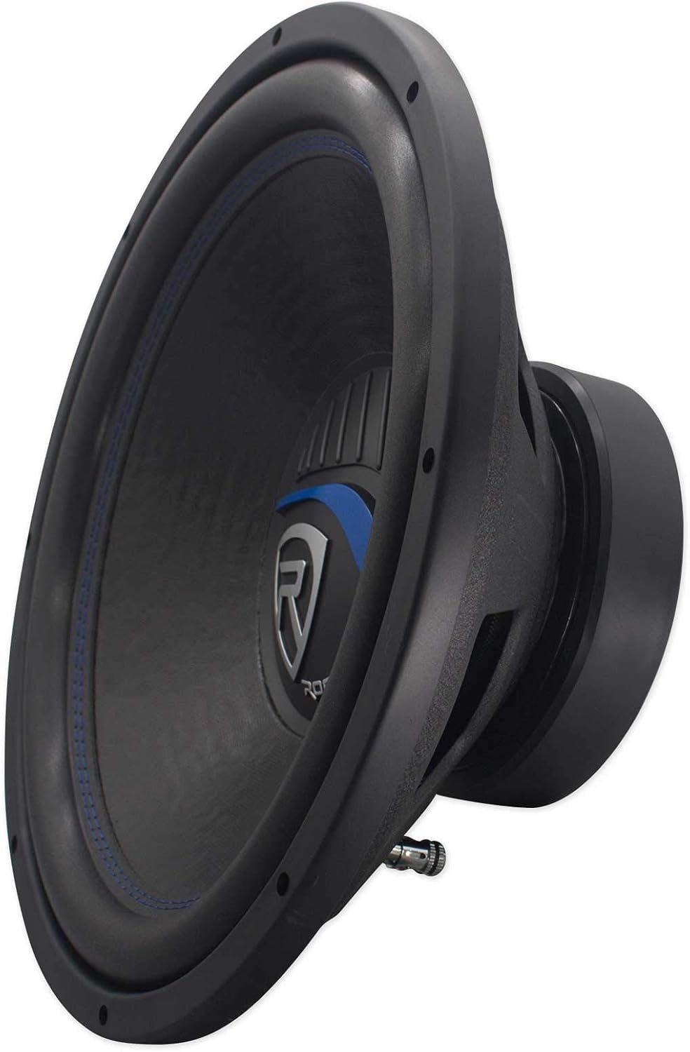 Rockville W15K5S2 K5 15" SVC 2-Ohm Car Audio Subwoofer, 500W CEA-Rated RMS