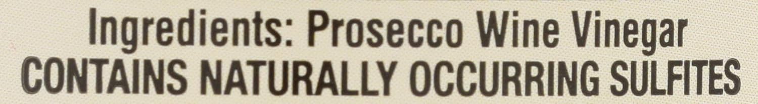 Colavita Prosecco White Wine Vinegar, 16.9 oz