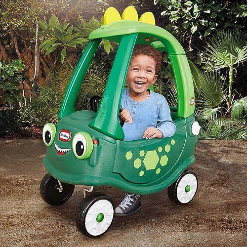 Little Tikes T-Rex Cozy Coupe – (Amazon Exclusive)