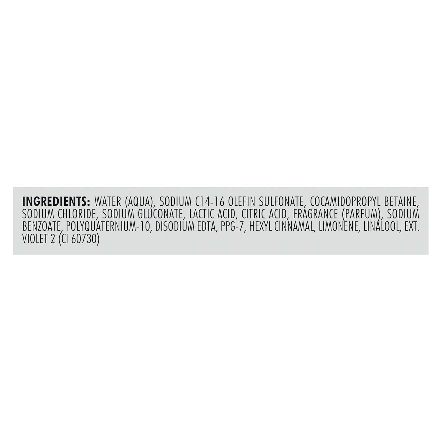 Nexxus Clean & Pure Detox Clarifying Shampoo 33.8 oz