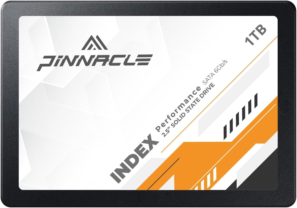 Timetec 512GB SSD 3D NAND SATA III 6Gb/s 2.5 Inch 7mm (0.28") Read Speed Up to 550 MB/s SLC Cache Performance Boost Internal Solid State Drive for