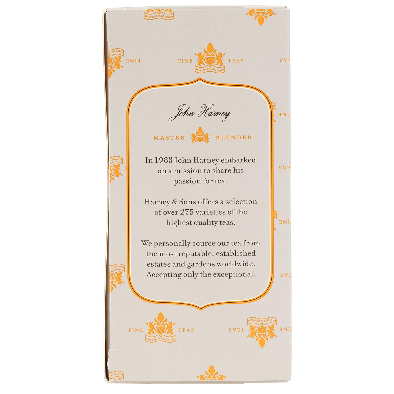 Harney & Sons Tea Bags Tropical Green 20 Count
