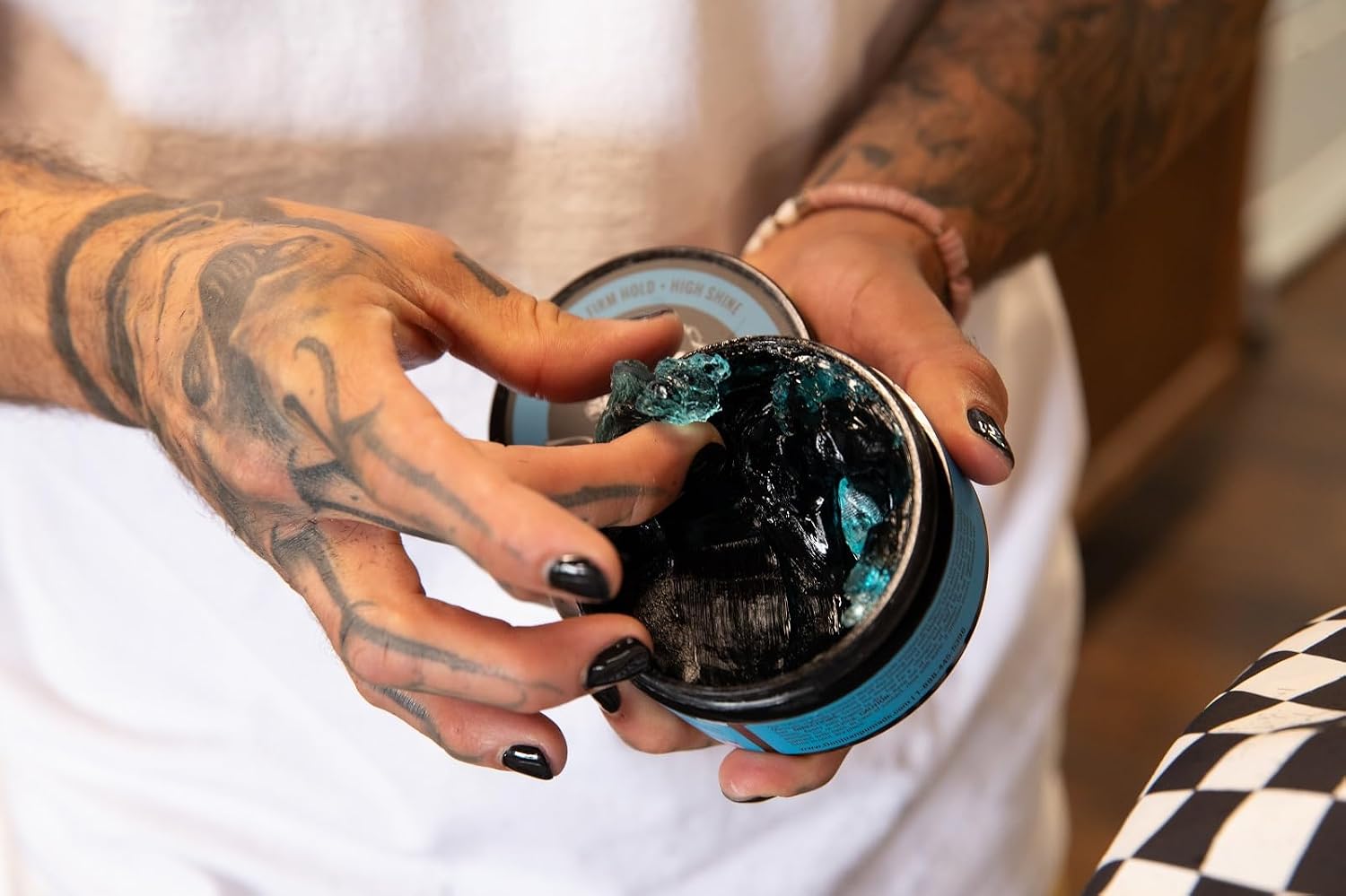 Don Juan Hybrido Pomade | Water Based | Strong Hold | High Shine | Natural Plant Extracts and Ocean Minerals | Summer Sea Breeze Scent, 4 oz.