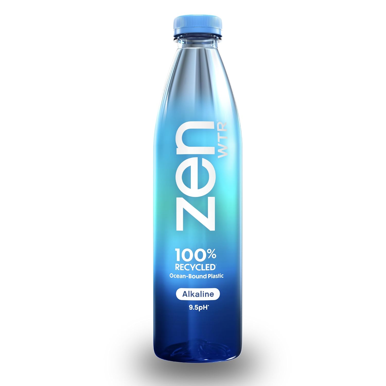 ZenWTR, Alkaline Water, 1.5 Liter