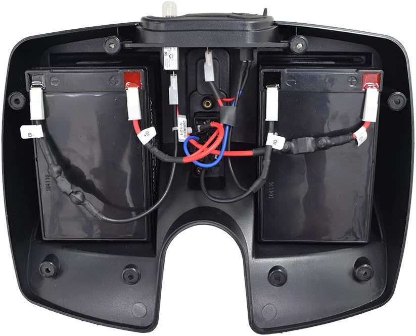 12 Ah Standard Capacity Battery Box for the Go-Go Elite Traveller