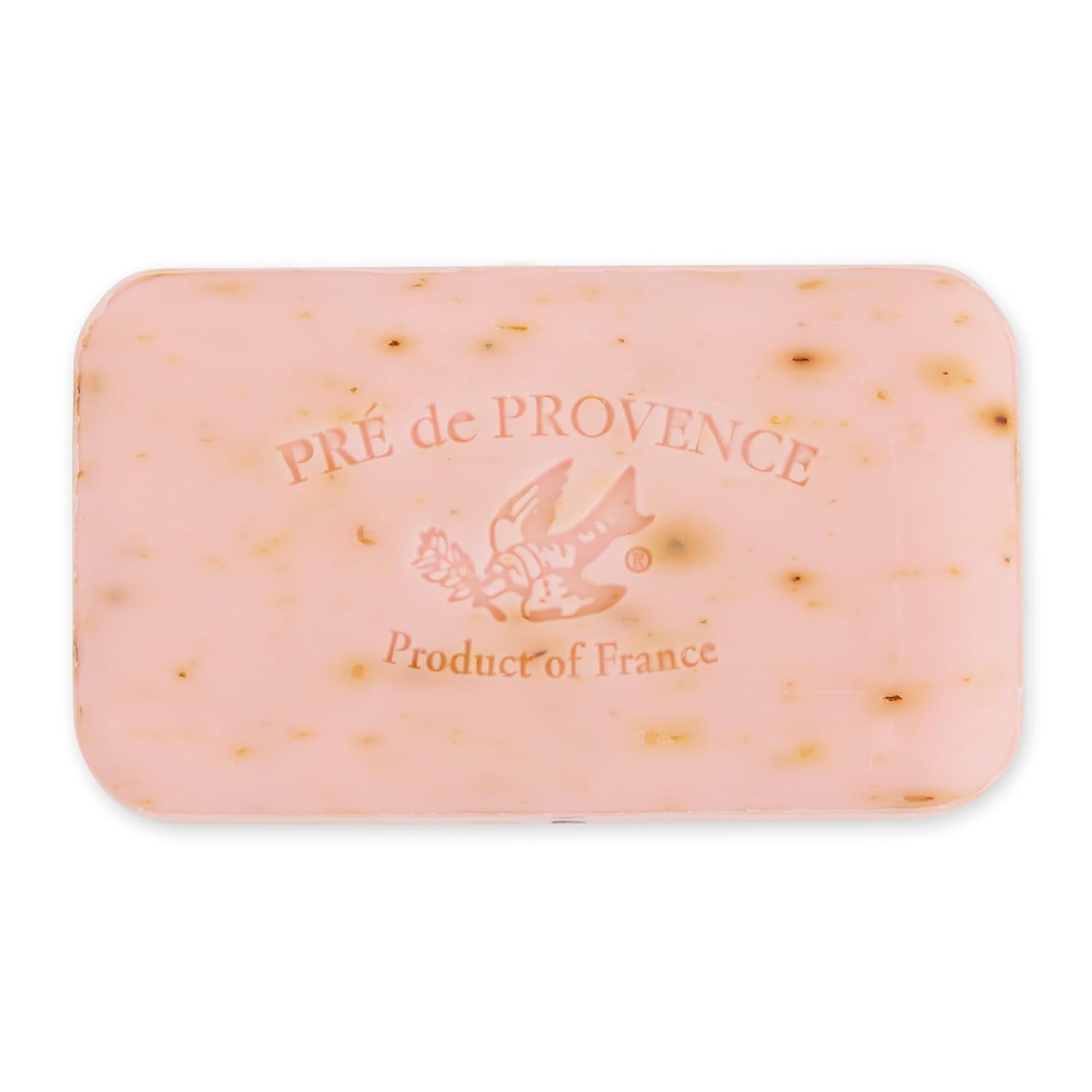 Pre de Provence Artisanal Soap Bar, Natural French Skincare, Enriched with Organic Shea Butter, Quad Milled for Rich, Smooth & Moisturizing Lather, Linden, 5.3 Ounce